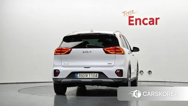 Kia The New Niro id 4855152 из Кореи 23