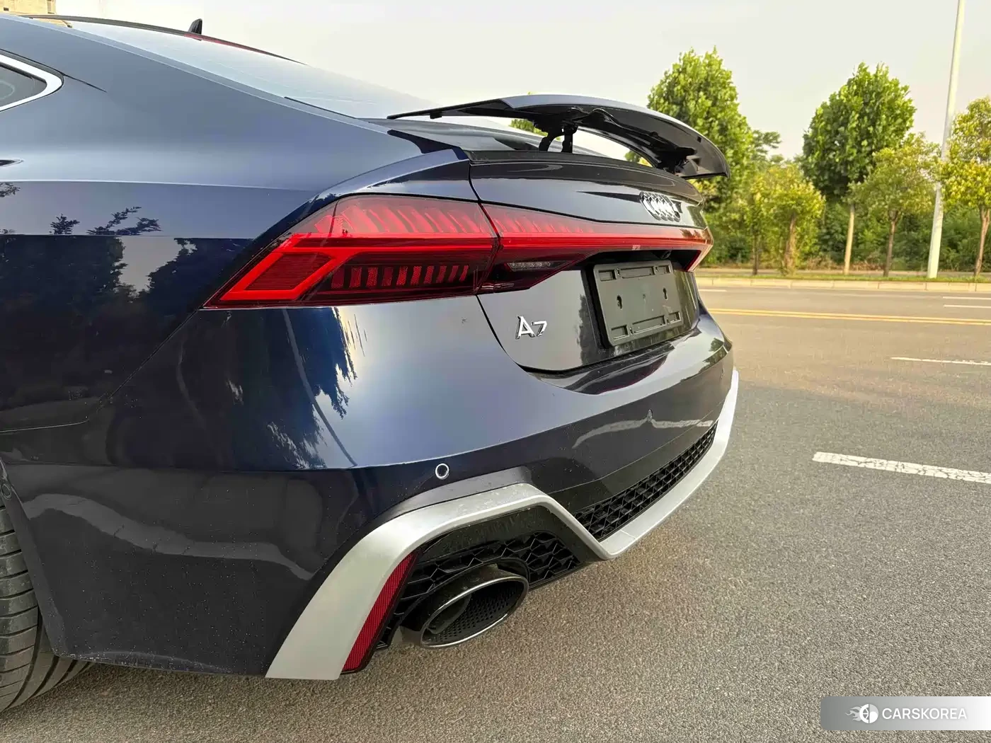 Audi A7 id 4600768 из Китая 10