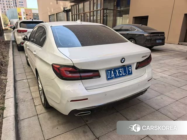BMW 5 series id 4207824 из Китая 4