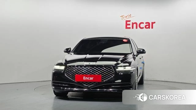 Genesis G90 id 4614592 из Кореи 23