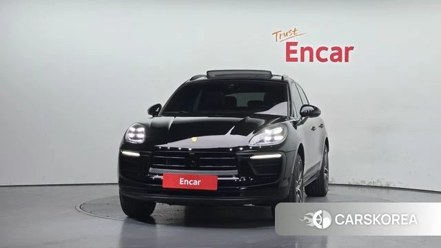 Porsche Macan id 4342582 из Кореи 13