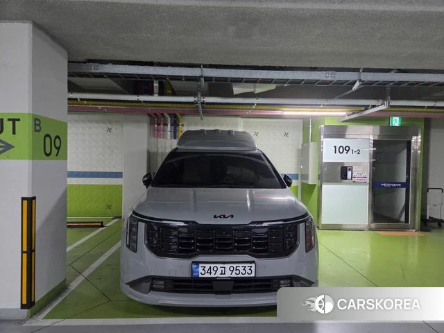 Kia The New Carnival 4th Generation id 3870456 из Кореи 13