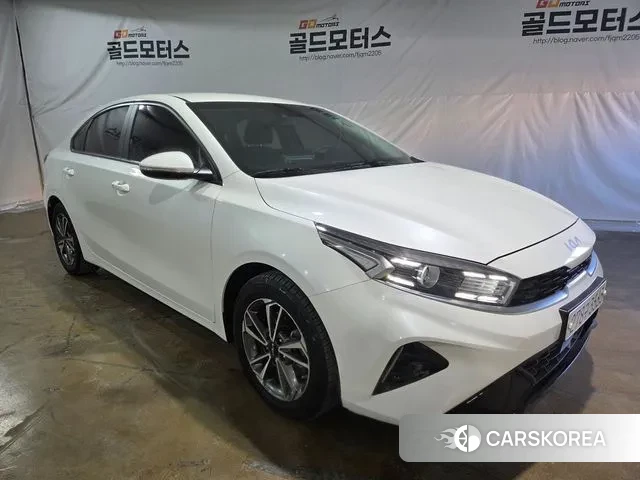 Kia The New K3 2nd generation id 3595717 из Кореи 12