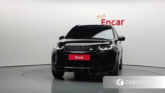 Land Rover Discovery Sports 2nd Generation id 4016807 из Кореи 13