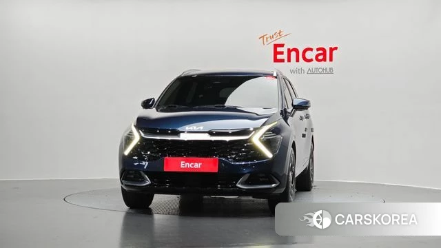 Kia Sportage 5th Generation id 3832675 из Кореи 13