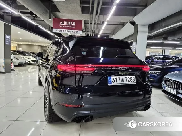 Porsche Cayenne (PO536) id 3685077 из Кореи 13