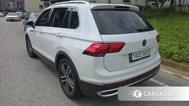 Volkswagen Tiguan second Generation id 4607677 из Кореи 8
