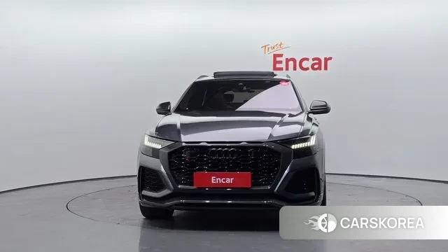 Audi RSQ8 (4M) id 2959254 из Кореи 13