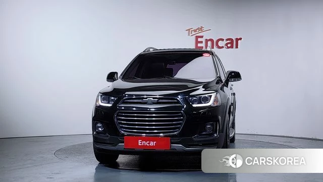 Chevrolet (GM Daewoo) Captiva id 3880123 из Кореи 13