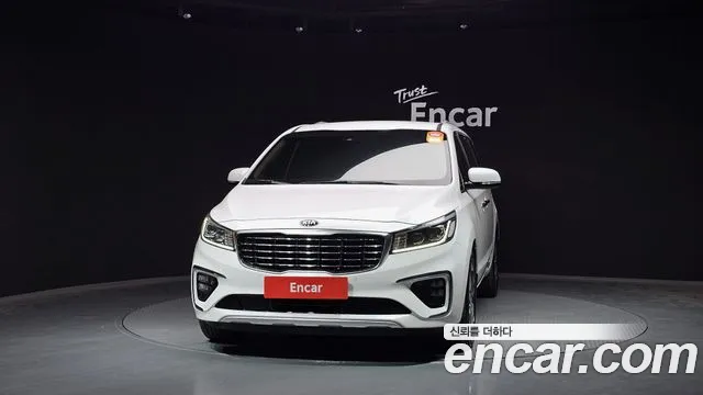 Kia The New Carnival id 2716911 из Кореи 13