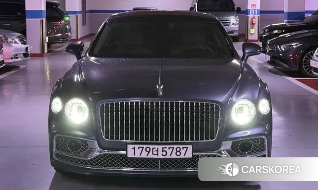 Bentley Flying Spur 3rd Generation id 3242210 из Кореи 13