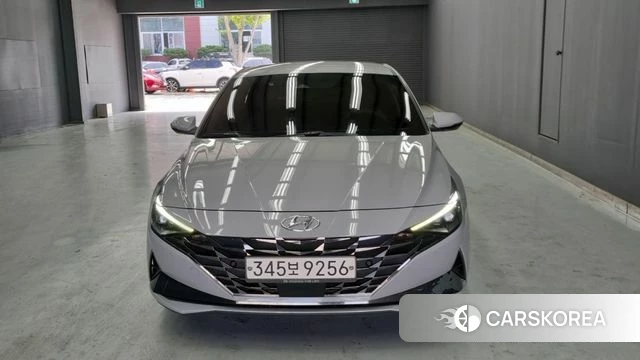 Hyundai Avante (CN7) id 3954995 из Кореи 11