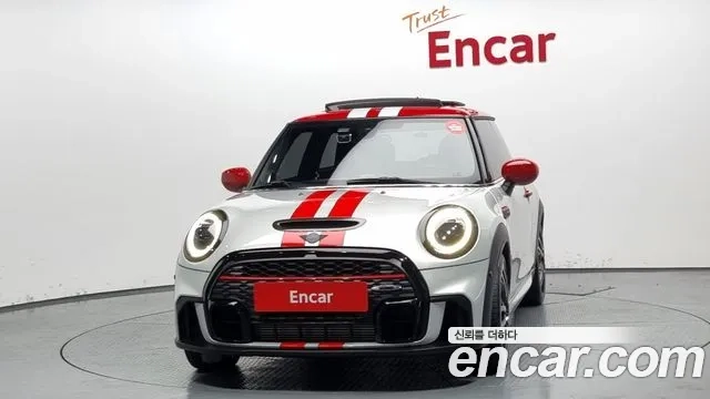 Mini Cooper S id 2910785 из Кореи 13