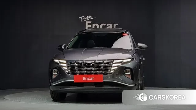 Hyundai Tucson (NX4) id 3043784 из Кореи 13