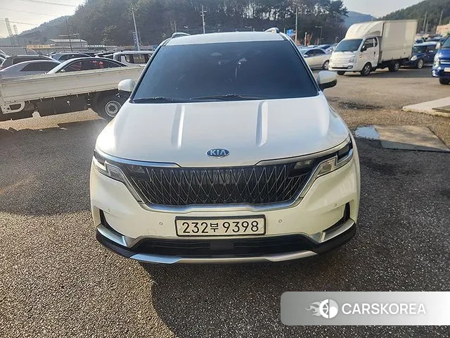 Kia Carnival 4th generation id 3012745 из Кореи 11