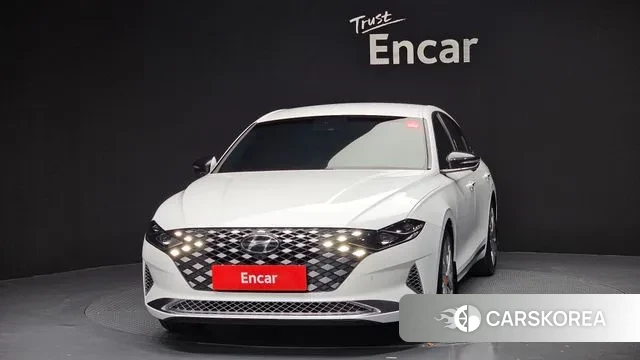 Hyundai The New Grandeur IG id 3503532 из Кореи 13