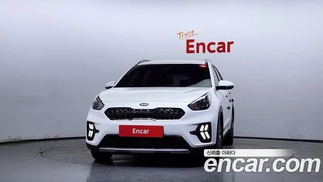 Kia The New Niro id 2955718 из Кореи 13