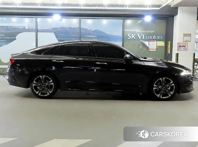 Kia K5 3rd generation id 4941750 из Кореи 13