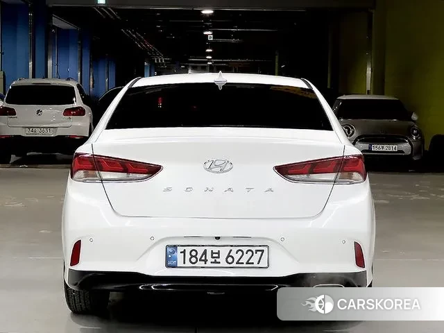 Hyundai Sonata New Rise id 3557700 из Кореи 13