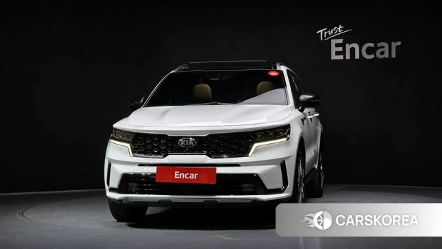 Kia Sorento 4th Generation id 4489931 из Кореи 13