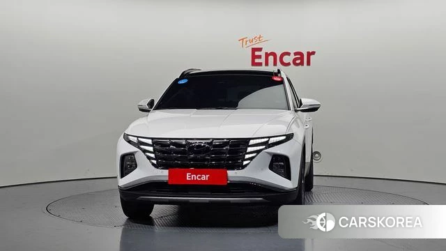 Hyundai Tucson Hybrid (NX4) id 4519250 из Кореи 13