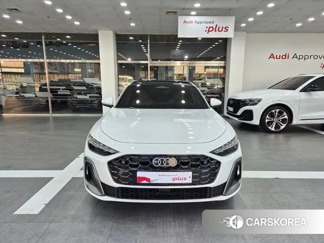 Audi A5 (B10) id 3528105 из Кореи 13