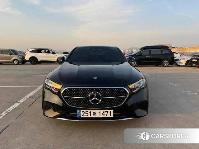 Mercedes-Benz E-Class W214 id 4185720 из Кореи 13