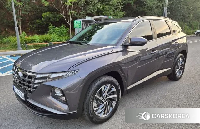 Hyundai The New Tucson (NX4) id 2894394 из Кореи 11