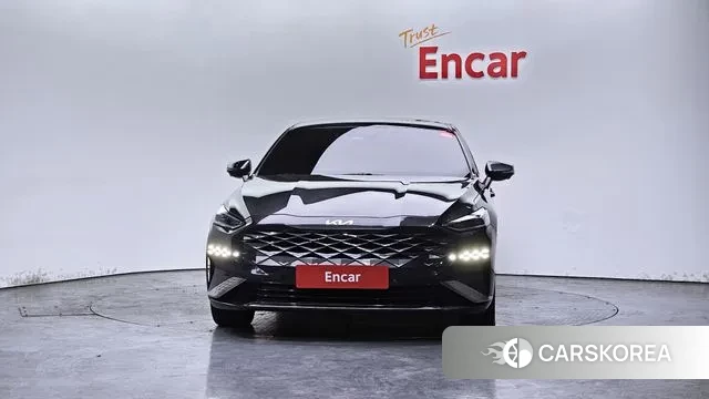 Kia K8 Hybrid id 3764701 из Кореи 13