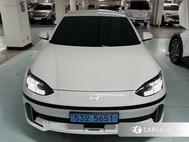 Hyundai Ionic 6 id 3032095 из Кореи 13