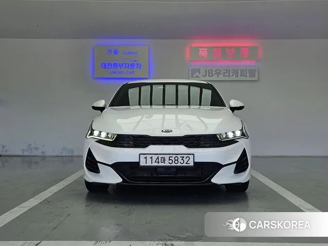 Kia K5 3rd generation id 2970509 из Кореи 12