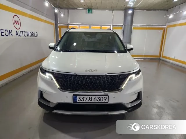 Kia Carnival 4th generation id 3478162 из Кореи 10
