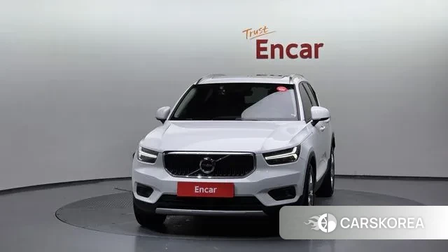 Volvo XC40 id 3029223 из Кореи 13