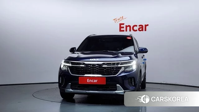 Kia The New Seltos id 4400938 из Кореи 23