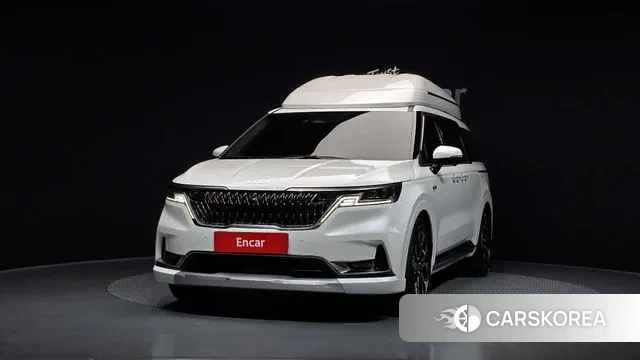 Kia Carnival 4th generation id 3467935 из Кореи 13