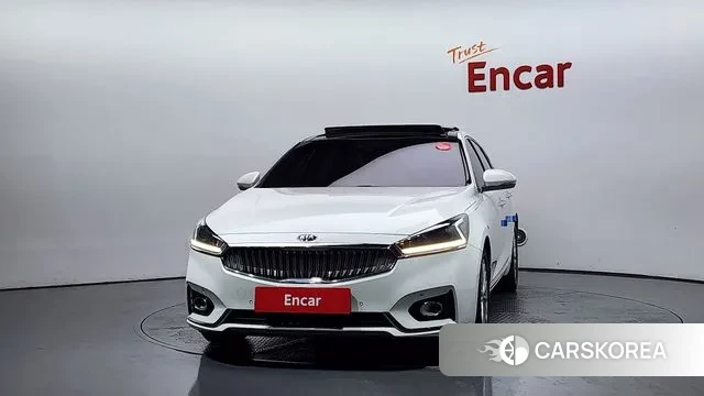 Kia Come New K7 id 3413175 из Кореи 13