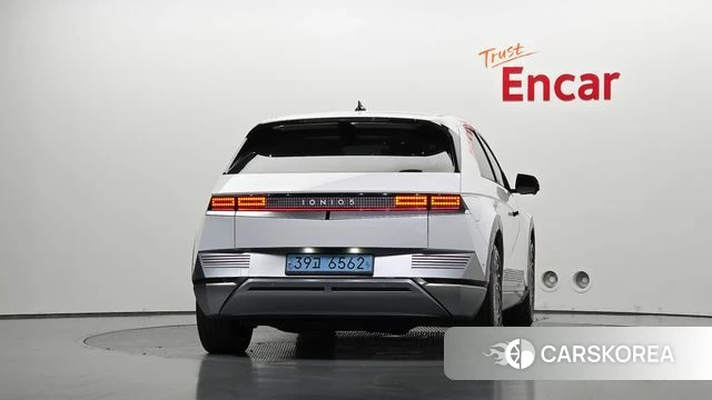 Hyundai Ionic 5 id 4784278 из Кореи 23