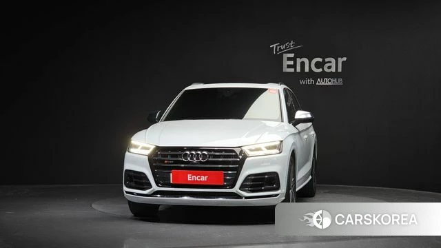 Audi SQ5 (FY) id 4268556 из Кореи 23