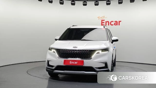 Kia Carnival 4th generation id 4331051 из Кореи 23