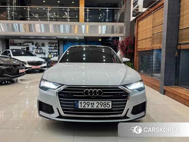 Audi A6 (C8) id 3426463 из Кореи 13