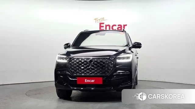 Ssangyong Rexton New Arena id 3590518 из Кореи 13