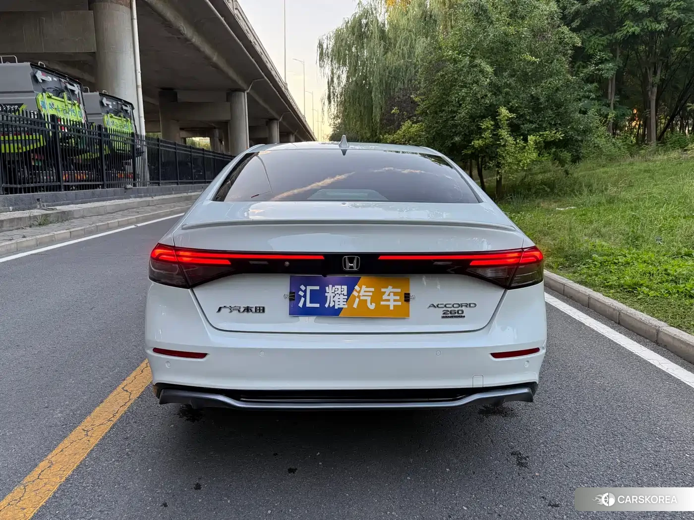 Honda Accord id 4601764 из Китая 7