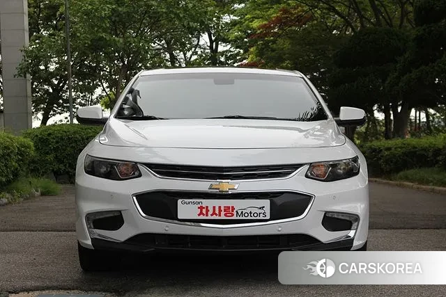 Chevrolet (GM Daewoo) All New Malibu id 3005081 из Кореи 7