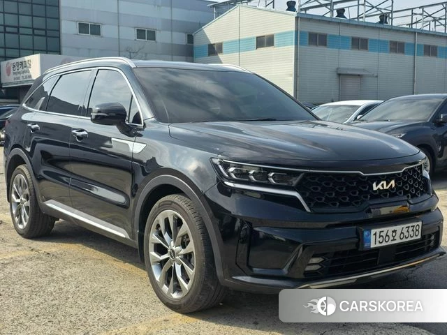 Kia Sorento 4th Generation id 3839785 из Кореи 11