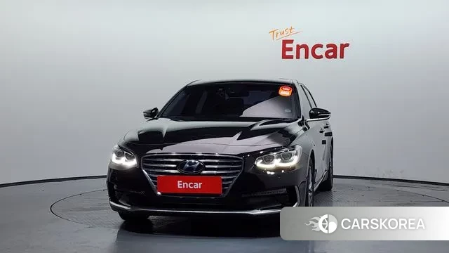 Hyundai Grandeur IG Hybrid id 3024553 из Кореи 13