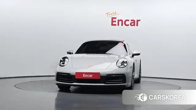 Porsche 911(992) id 3390995 из Кореи 13