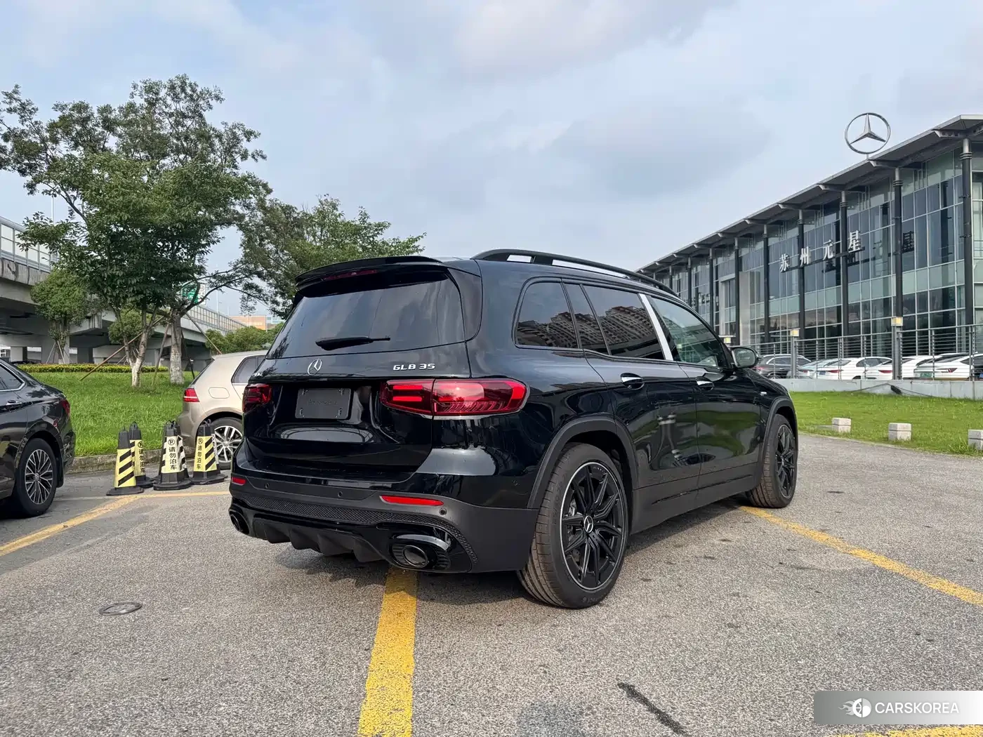 Mercedes-Benz GLB AMG id 4577795 из Китая 12