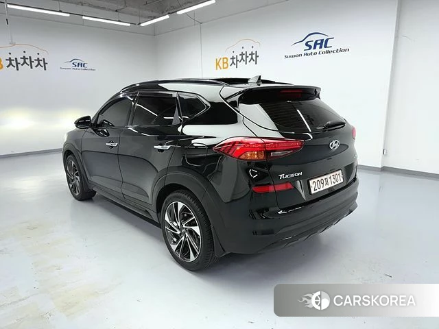 Hyundai All New Tucson id 3834698 из Кореи 13