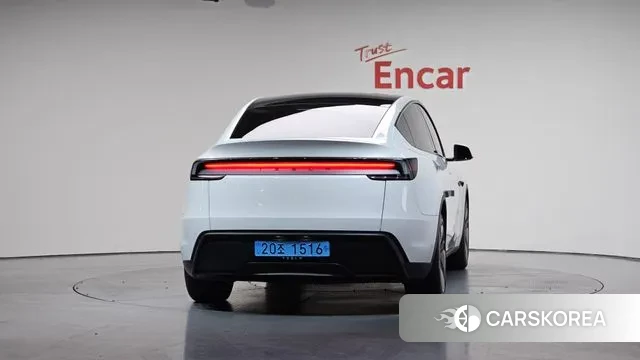 Tesla Model Y id 3365223 из Кореи 13