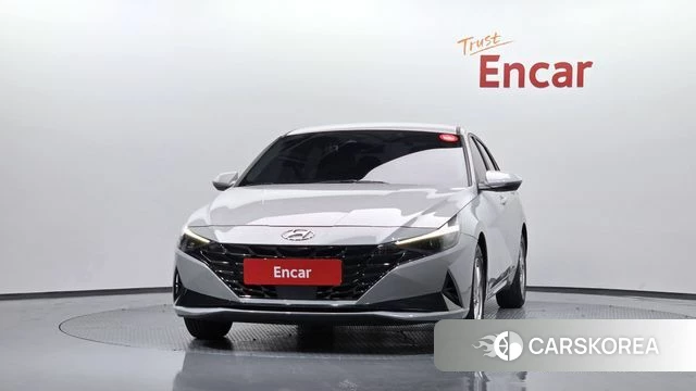 Hyundai Avante (CN7) id 4457428 из Кореи 13